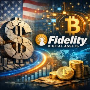 Fidelity Digital Assets Signals Shift Away from Dollar-Based Systems Fidelity Digital Assets Signals Shift Away From Dollar-Based Systems