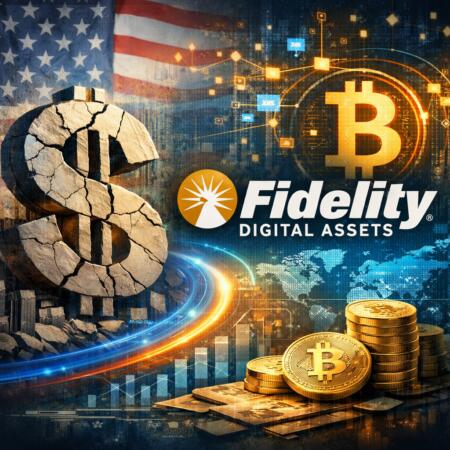 Fidelity Digital Assets Signals Shift Away From Dollar-Based Systems