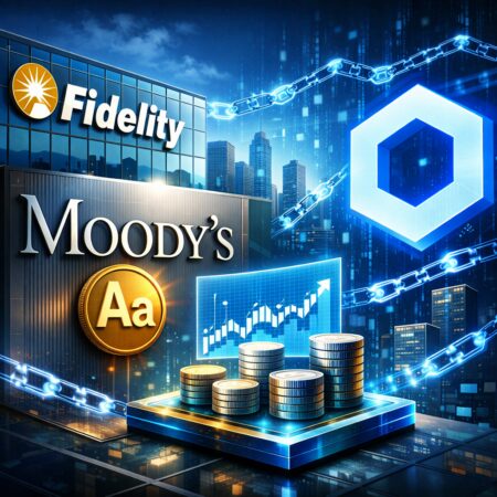 Fidelity builds Moody’s-rated tokenized fund on Chainlink Fidelity Builds Moody's-Rated Tokenized Fund On Chainlink