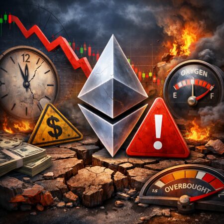 Four Signs Indicate Ethereum's $2.4k Rally Is Exhausted
