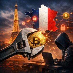 France Accounts for 70% of Crypto Wrench Attacks, New Report Finds France Accounts For 70% Of Crypto Wrench Attacks, New Report Finds