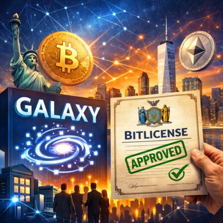 Galaxy Gains Ny Bitlicense, Broadening Institutional Crypto Services