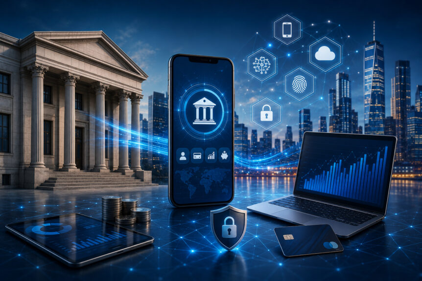 Getliquid24: How Fintech Companies Are Transforming the Banking System Getliquid24: How Fintech Companies Are Transforming the Banking System