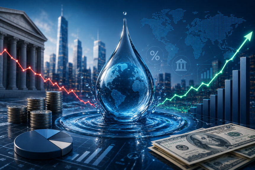 Getliquid24: Why Liquidity Is Becoming the Key Theme of 2026 Getliquid24: Why Liquidity Is Becoming the Key Theme of 2026