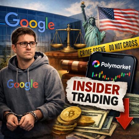 Google Employee Faces US Charges Over Polymarket Insider Trading Google Employee Faces Us Charges Over Polymarket Insider Trading