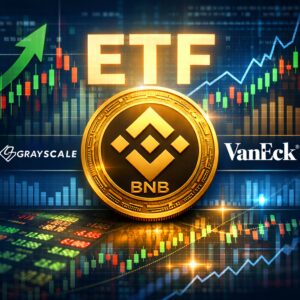 Grayscale, Vaneck Update Bnb Etf Proposals Amid Crypto Etf Push
