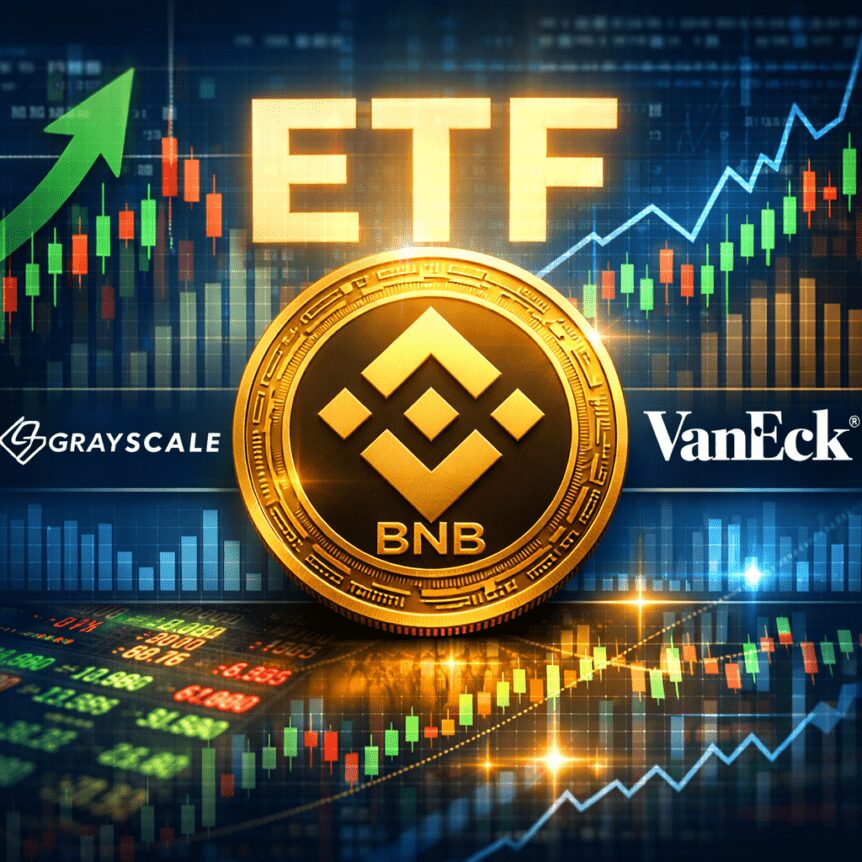 Grayscale, VanEck Update BNB ETF Proposals Amid Crypto ETF Push Grayscale, Vaneck Update Bnb Etf Proposals Amid Crypto Etf Push