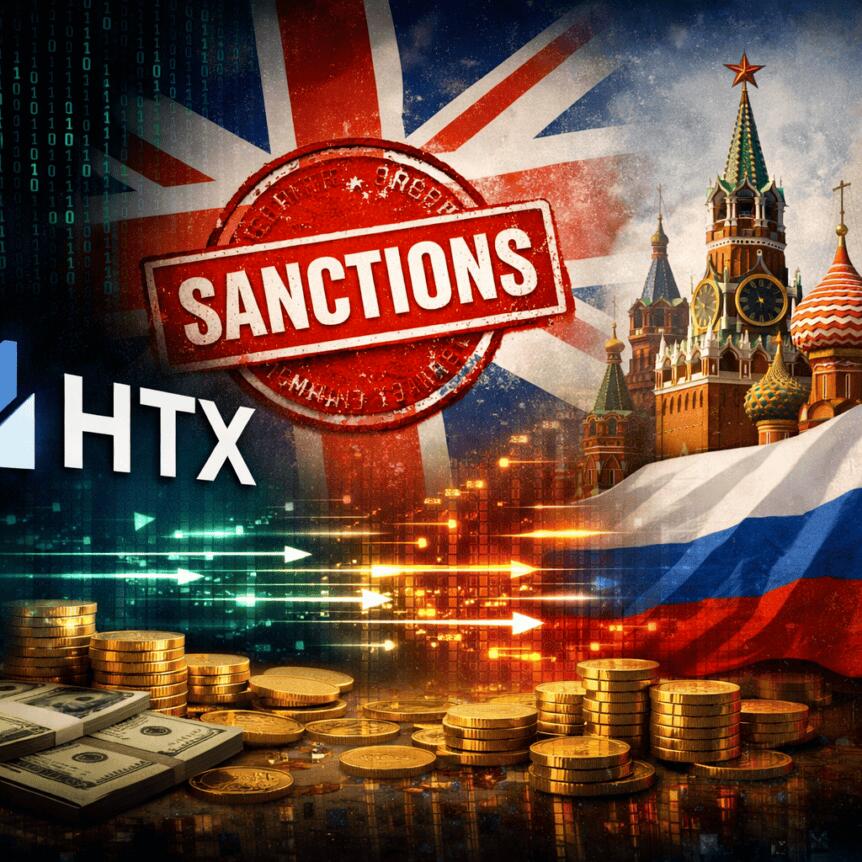 Htx Denies Uk Sanctions Claims As Data Ties To Russia-Linked Flows