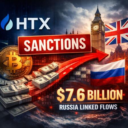 Htx Denies Uk Sanctions Claims As $7.6b Russia-Linked Flows Flagged