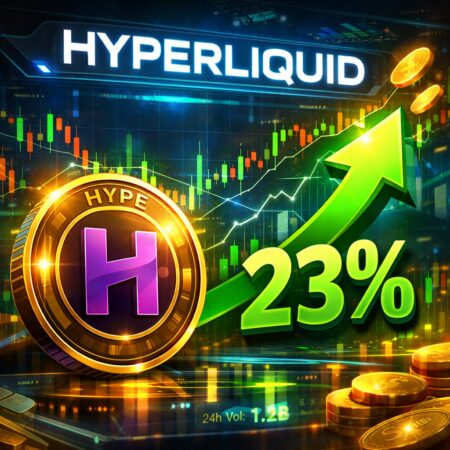 HYPE token surges 23% in 24h on Hyperliquid amid rising demand Hype Token Surges 23% In 24h On Hyperliquid Amid Rising Demand