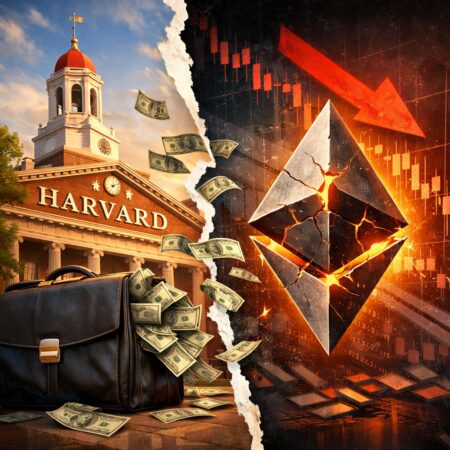 Harvard Exits Entire Ethereum Stake After Just One Quarter