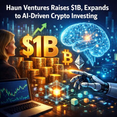 Haun Ventures Raises $1b, Expands To Ai-Driven Crypto Investing
