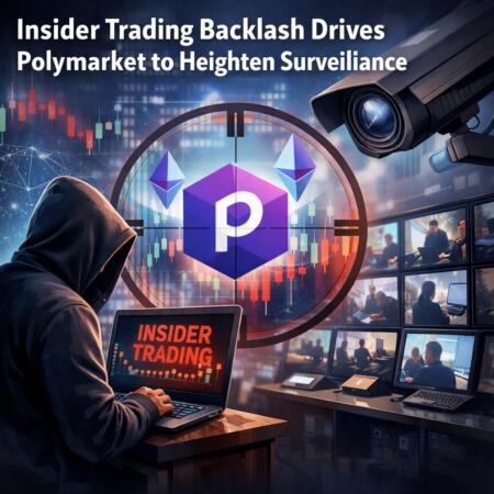 Insider Trading Backlash Drives Polymarket To Heighten Surveillance