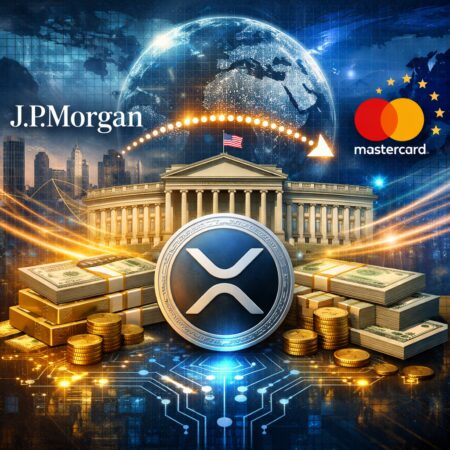 Jpmorgan, Mastercard Complete Cross-Border Us Treasury Transfer On Xrp