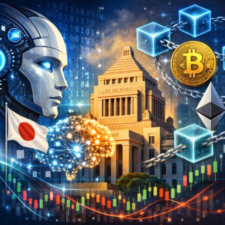 Japan Ruling Party Pushes Ai, Blockchain For Financial Infrastructure