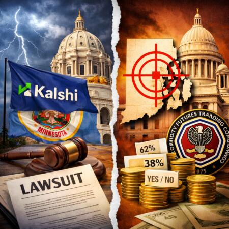 Kalshi Sues Minnesota; Cftc Targets Rhode Island—prediction Markets