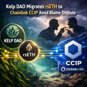 Kelp Dao Migrates Rseth To Chainlink Ccip Amid Blame Dispute