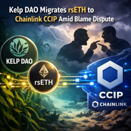 Kelp Dao Migrates Rseth To Chainlink Ccip Amid Blame Dispute