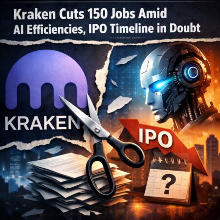 Kraken Cuts 150 Jobs Amid Ai Efficiencies, Ipo Timeline In Doubt