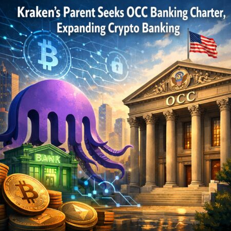 Kraken's Parent Seeks Occ Banking Charter, Expanding Crypto Banking