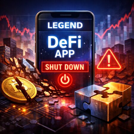Legend shuts down its DeFi app, signaling consolidation in the sector Legend Shuts Down Its Defi App, Signaling Consolidation In The Sector