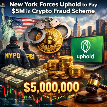 New York Forces Uphold To Pay $5m In Crypto Fraud Scheme