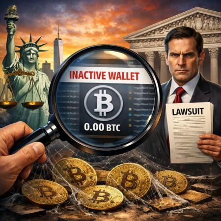 New York Suit Seeks 39,069 Idle Bitcoin Wallets, Tests Escheat Law
