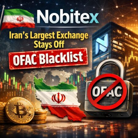 Nobitex: Iran's Largest Exchange Stays Off Ofac Blacklist