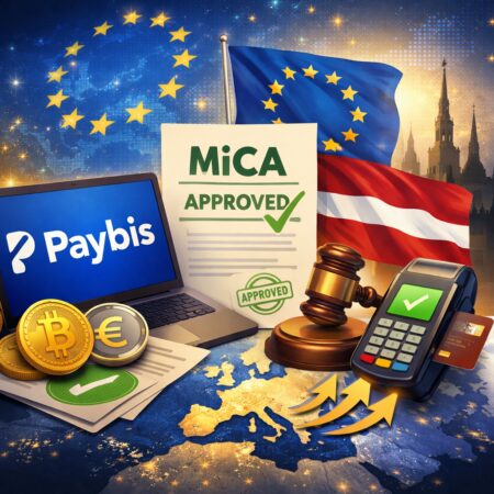 Paybis gains MiCA approval and Latvia payment licenses for EU growth Paybis Gains Mica Approval And Latvia Payment Licenses For Eu Growth