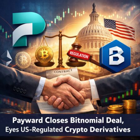Payward Closes Bitnomial Deal, Eyes Us-Regulated Crypto Derivatives