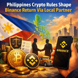 Philippines Crypto Rules Shape Binance Return Via Local Partner Philippines Crypto Rules Shape Binance Return Via Local Partner