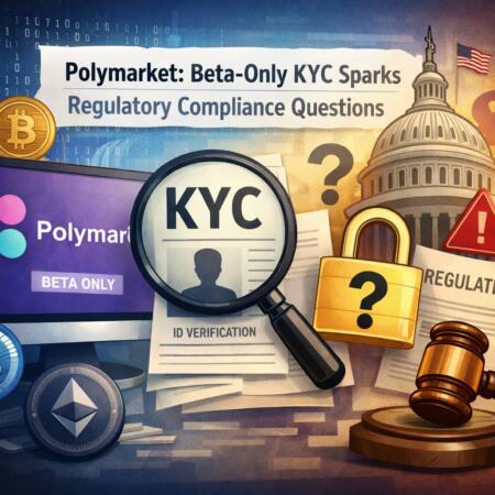 Polymarket: Beta-Only KYC Sparks Regulatory Compliance Questions Polymarket: Beta-Only Kyc Sparks Regulatory Compliance Questions