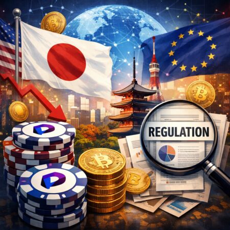 Polymarket Eyes Japan Entry Amid Global Crypto Regulatory Scrutiny