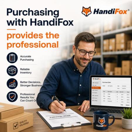 Purchasing With Handifox Provides The Professional