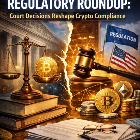Regulatory Roundup: Court Decisions Reshape Crypto Compliance