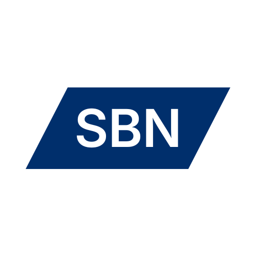 SBN Stocks Breaking News Icon Logo