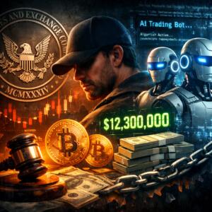 Sec Charges Texas Man In $12.3m Crypto Fraud Linked To Fake Ai Bots