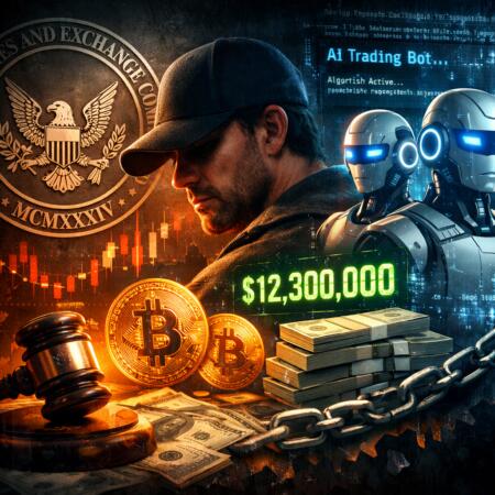 Sec Charges Texas Man In $12.3m Crypto Fraud Linked To Fake Ai Bots