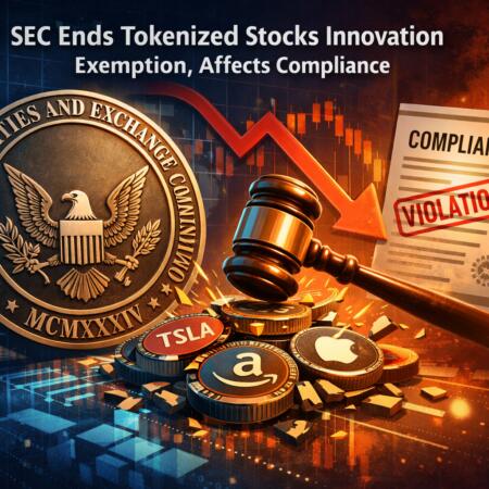 SEC Ends Tokenized Stocks Innovation Exemption, Affects Compliance Sec Ends Tokenized Stocks Innovation Exemption, Affects Compliance