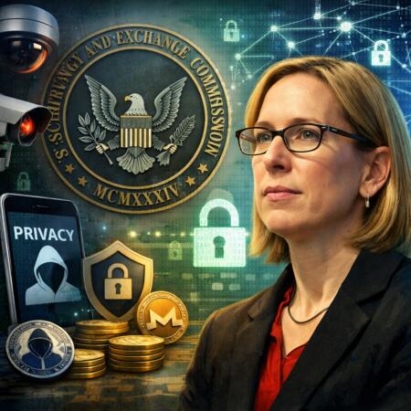 SEC’s Peirce: Crypto Privacy Tools Key in Surveillance Policy Debate Sec's Peirce: Crypto Privacy Tools Key In Surveillance Policy Debate