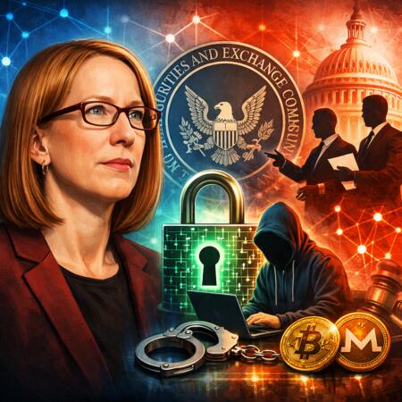 SEC’s Peirce Defends Crypto Privacy Tools as Regulators Tighten Rules Sec's Peirce Defends Crypto Privacy Tools As Regulators Tighten Rules