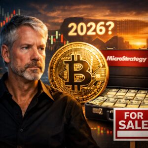 Saylor Signals Possible 2026 Bitcoin Sale by MicroStrategy Saylor Signals Possible 2026 Bitcoin Sale By Microstrategy