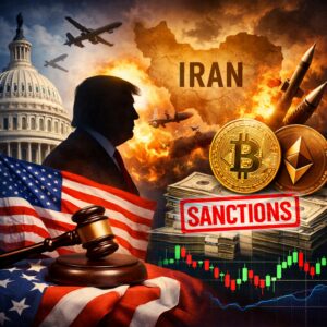 Senate Curbs Trump-Era Iran War Powers; Crypto Markets Weigh Sanctions
