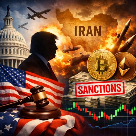Senate curbs Trump-era Iran war powers; crypto markets weigh sanctions Senate Curbs Trump-Era Iran War Powers; Crypto Markets Weigh Sanctions