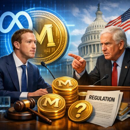 Senator Probes Zuckerberg Over Meta's Stablecoin Plans, Regulatory Focus
