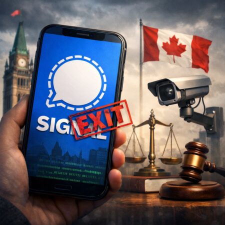 Signal Considers Exiting Canada Over Lawful Access Bill