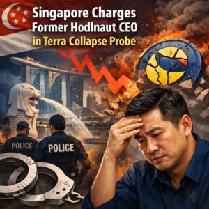 Singapore Charges Former Hodlnaut CEO in Terra Collapse Probe Singapore Charges Former Hodlnaut Ceo In Terra Collapse Probe