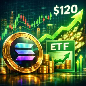 Solana ETF Inflows Signal Demand Returning as SOL Targets $120 Solana Etf Inflows Signal Demand Returning As Sol Targets $120
