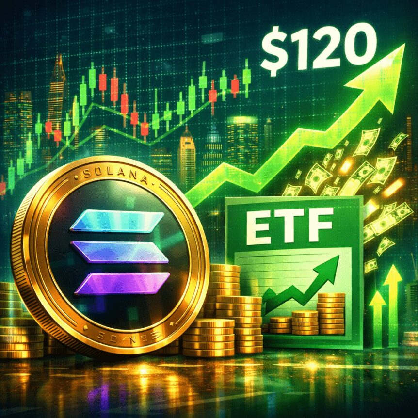 Solana Etf Inflows Signal Demand Returning As Sol Targets $120