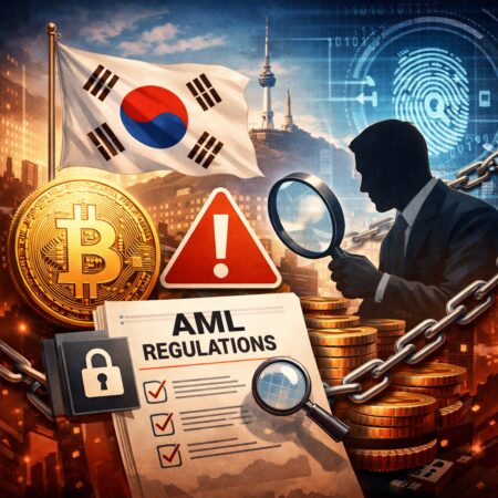 South Korea's Crypto Industry Warns Aml Proposal Risks Overreach